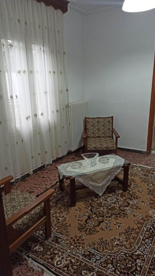 Apartament Panourgia'S House Tríkala Zewnętrze zdjęcie